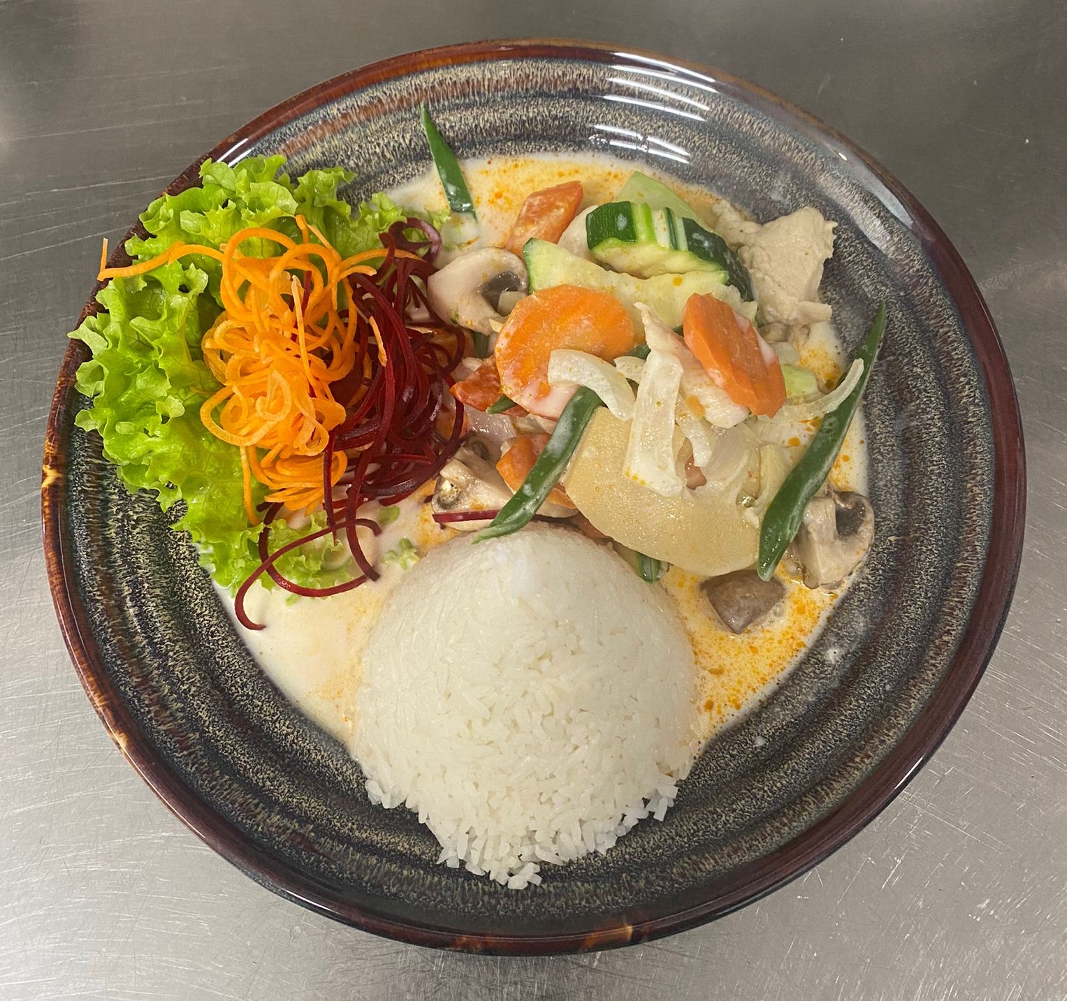 Red Curry